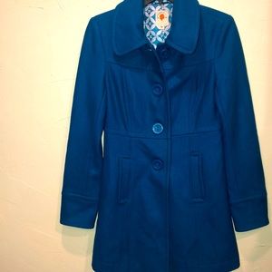 Best 25+ Deals for Peacock Coat | Poshmark